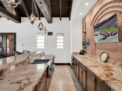 Thornton Residence — Kitchen Remodeling project by 77 Stone