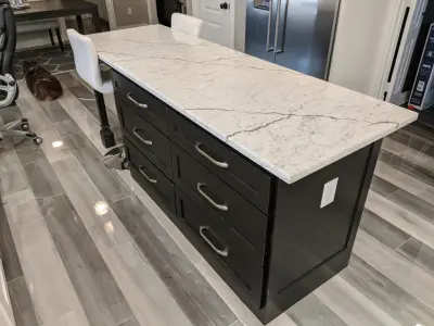 Revamp Thrash — Kitchen Remodeling project by Alliance Home Remodeling