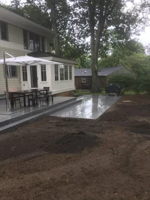 Ebenezer Landscape - Irrigation System Repair in Framingham, MA