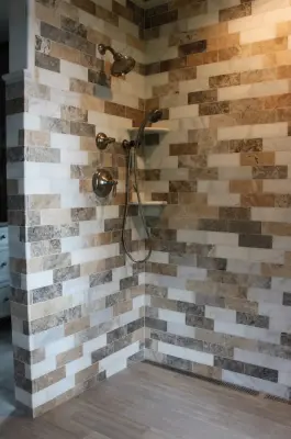 Tile Installation Services — Kitchen Remodeling project by Bath Tailors