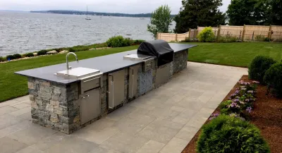 Bradford Associates, LLC - Garden Remodeling in Providence, RI
