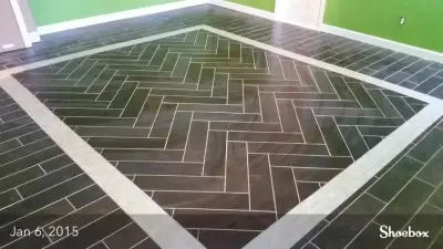 RJ Custom Designs - Tile & Stone Installation Services in Canton, GA