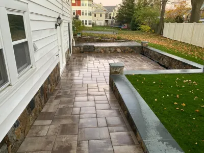 Ebenezer Landscape - Irrigation System Repair in Framingham, MA