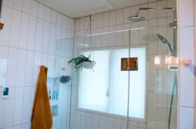 Tiled Shower — Kitchen Remodeling project by Tony Trapp Remodeling LLC