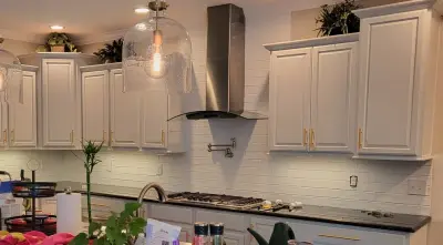 Terry Hackworth (Custom Home Creations) - Bathroom Remodeling in Paris, KY