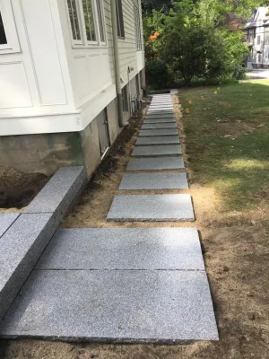 Ebenezer Landscape - Irrigation System Repair in Framingham, MA