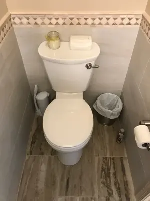 Classic Bathroom Renovation | Howell, NJ — Kitchen Remodeling project by Len's Remodeling And Contracting Services