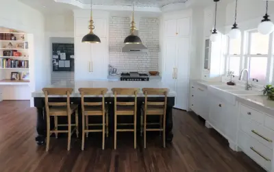 Enduring Cottage — Kitchen Remodeling project by Millennial Inc