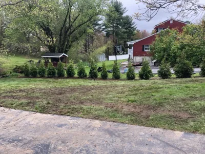 Ebenezer Landscape - Irrigation System Repair in Framingham, MA