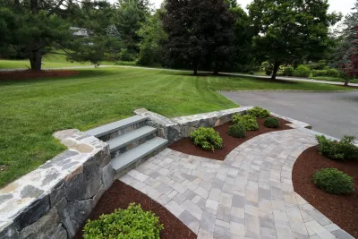 Ebenezer Landscape - Irrigation System Repair in Framingham, MA
