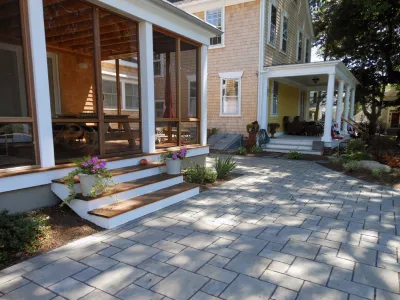 Bradford Associates, LLC - Garden Remodeling in Providence, RI