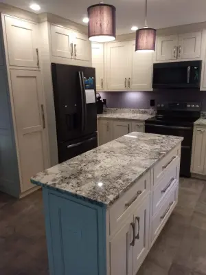 Eternal Kitchen Makeover — Kitchen Remodeling project by Taylor And Stevens Cabinetry