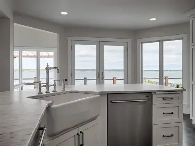 Hargraves Initiative — Kitchen Remodeling project by Northeast Kitchen Remodel & Design Build