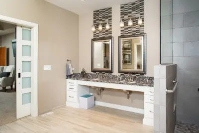 Eternal Elegance Master Suite — Kitchen Remodeling project by HC Remodel & Design