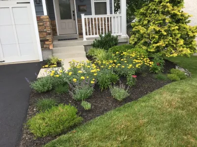 EcoLandscapes Design - Drip Irrigation System Installation in West Conshohocken, PA