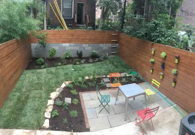 EcoLandscapes Design - Drip Irrigation System Installation in West Conshohocken, PA