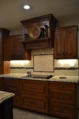 Enduring Heritage — Kitchen Remodeling project by Lincoln Cabinet