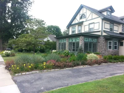 EcoLandscapes Design - Drip Irrigation System Installation in West Conshohocken, PA