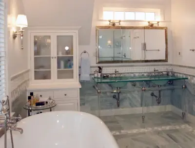 TD Collette Builders - Tile & Stone Installation Services in Manlius, NY