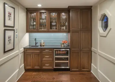 Tomlison Woods Renovation — Kitchen Remodeling project by Tangerine Designs Kitchens And Baths