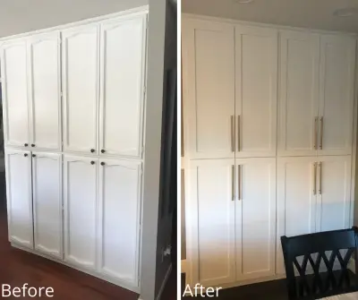 Tonarelli Culinary Renovation — Kitchen Remodeling project by Kiwi Woodworks