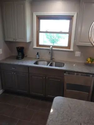 Tonawanda - Personalized Schrock Kitchen — Kitchen Remodeling project by New York Kitchen & Bath