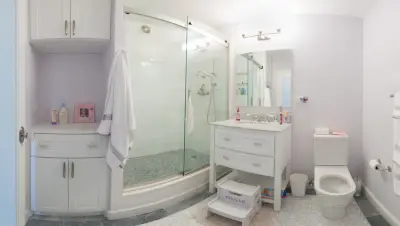 Complete Apartment Overhaul — Kitchen Remodeling project by Eastside Design & Build Inc.