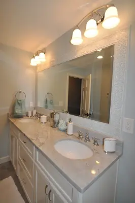 Shades of Grey-Project 3000 — Kitchen Remodeling project by Design 1 Kitchen & Bath