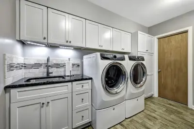 Culinary Space 26 (Touchstone Cabinetry) — Kitchen Remodeling project by Kitchens, Baths & Beyond