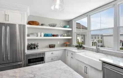 Kitchens, Baths & Beyond - Tile & Stone Installation Services in Mount Pleasant, SC