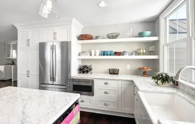 Touchstone Cabinetry Kitchen 9 — Kitchen Remodeling project by Kitchens, Baths & Beyond