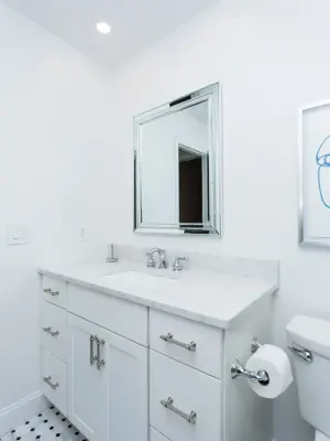 Urban & Rural Bedroom Bathroom — Kitchen Remodeling project by More For Less Remodeling