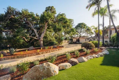 EcoLawn SB - Garden Remodeling in Santa Barbara, CA
