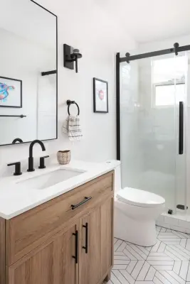 Culver City Townhouse Renovation — Kitchen Remodeling project by Metropolis Drafting And Construction Inc