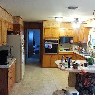 Heritage Kitchen — Kitchen Remodeling project by Ballroom Baths & Home Design