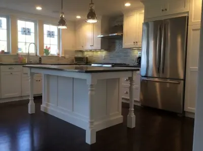 Heritage Hour-Project 1761 — Kitchen Remodeling project by Design 1 Kitchen & Bath