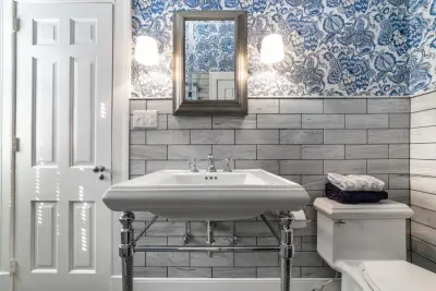 Classic Bath — Kitchen Remodeling project by Welsh Construction, Inc.