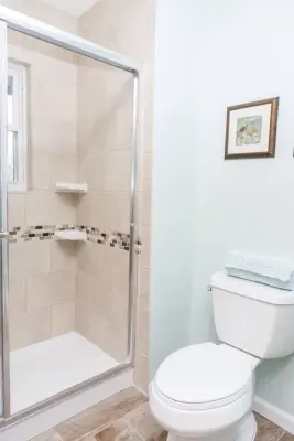 Classic Bathroom Renovation — Kitchen Remodeling project by More For Less Remodeling