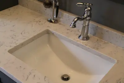 Classic Bathroom Renovation — Kitchen Remodeling project by Reynolds Design And Remodeling