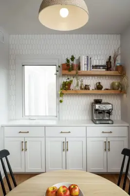 Classic Bohemian Cottage — Kitchen Remodeling project by HC Remodel & Design