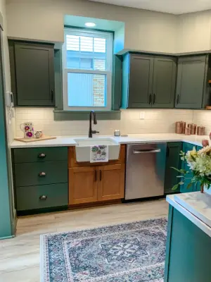 Conventional Design Partnership — Kitchen Remodeling project by Louise Pascale, Willow Design Group