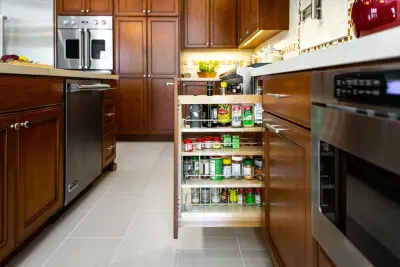 Classic Sophistication - Scotts Valley — Kitchen Remodeling project by Lewis Design-Build-Remodel
