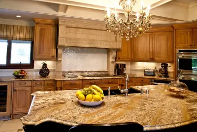 Classic Sophistication — Kitchen Remodeling project by Dream House Dream Kitchens