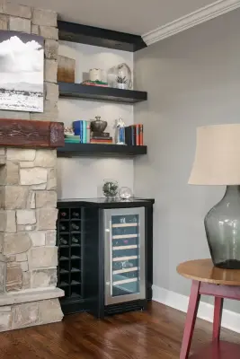 Classic Hearth — Kitchen Remodeling project by HC Remodel & Design