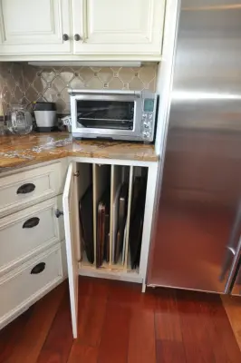 Classic Panorama Initiative 64 — Kitchen Remodeling project by Design 1 Kitchen & Bath