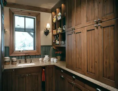 Aspen White Star, LLC - Custom Cabinets & Cabinetry in Aspen, CO