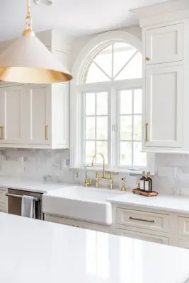 Classic Kitchen with Butler's Pantry — Kitchen Remodeling project by Nicholas Design Build