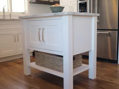 Classic Kitchen in Chester, NJ — Kitchen Remodeling project by KraftMaster Renovations