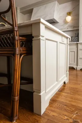 Classic Kitchen in Prospect Hill — Kitchen Remodeling project by Neal's Design Remodel