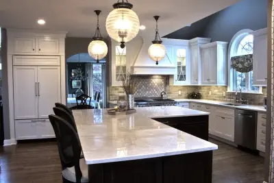 Classic Kitchen Renovation — Kitchen Remodeling project by Agentis Kitchen & Bath